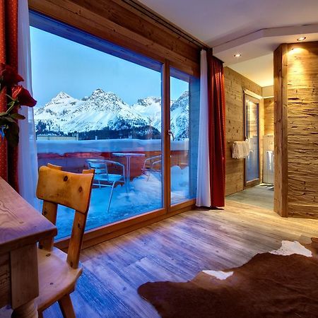 Arosa Vetter Hotel Chambre photo