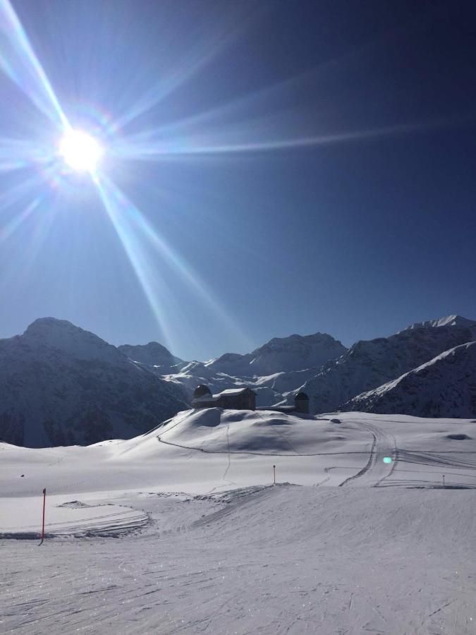 Arosa Vetter Hotel Extérieur photo
