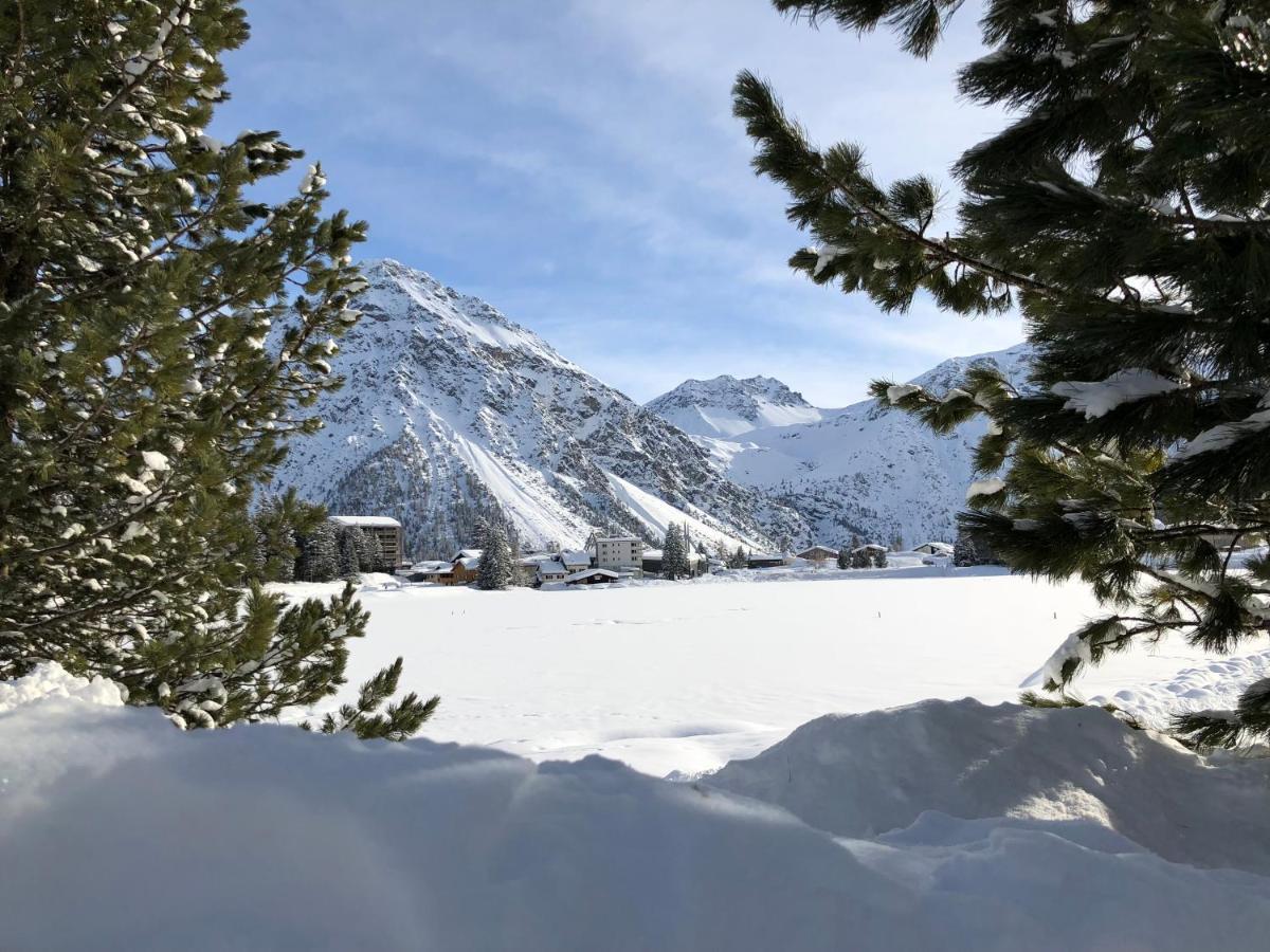Arosa Vetter Hotel Extérieur photo