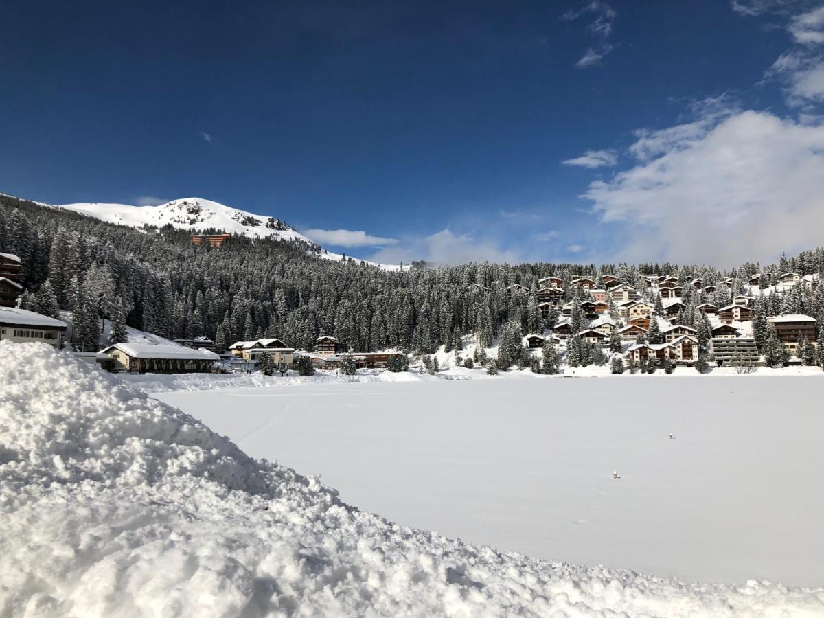 Arosa Vetter Hotel Extérieur photo