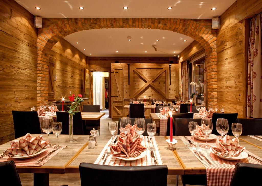 Arosa Vetter Hotel Extérieur photo