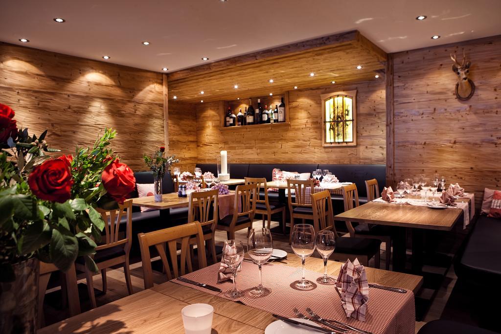 Arosa Vetter Hotel Extérieur photo