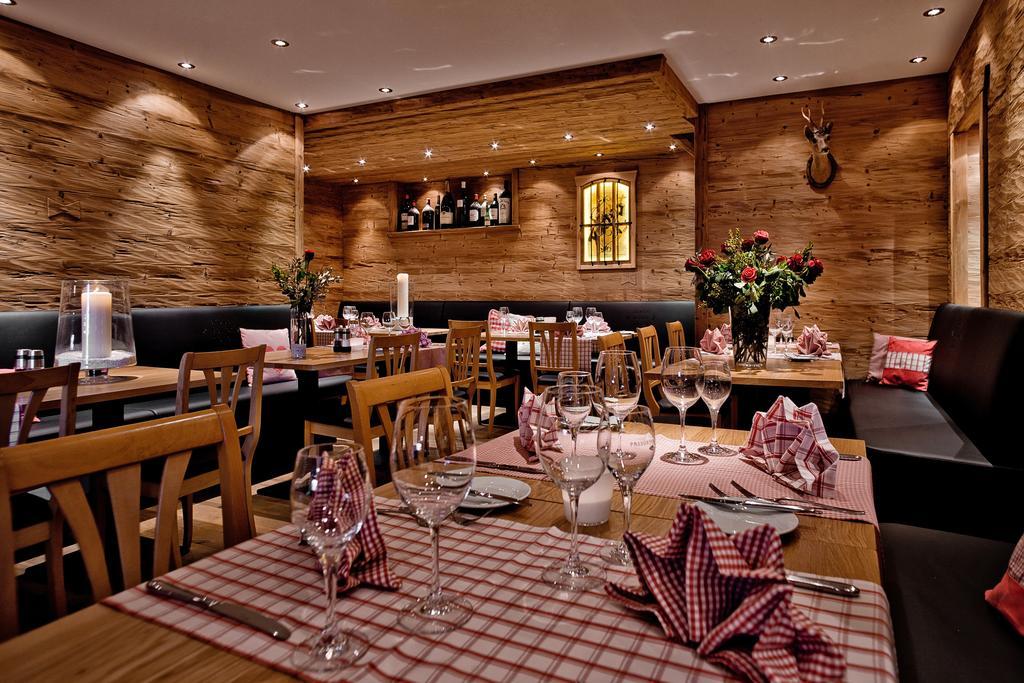 Arosa Vetter Hotel Extérieur photo