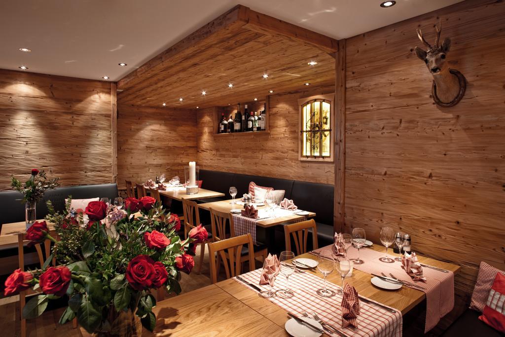 Arosa Vetter Hotel Extérieur photo