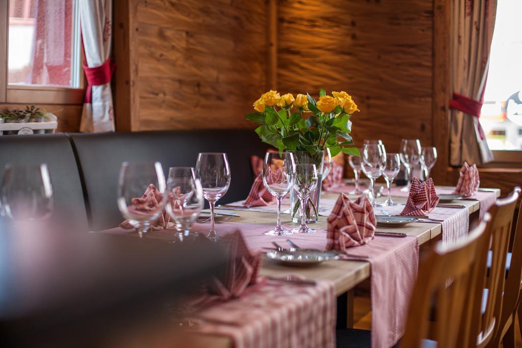 Arosa Vetter Hotel Extérieur photo