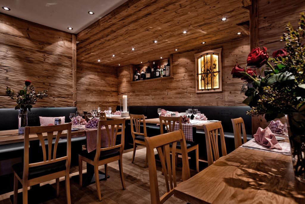 Arosa Vetter Hotel Extérieur photo