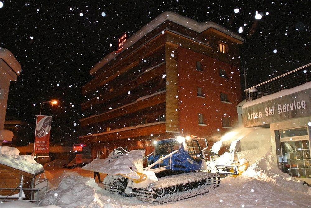 Arosa Vetter Hotel Extérieur photo