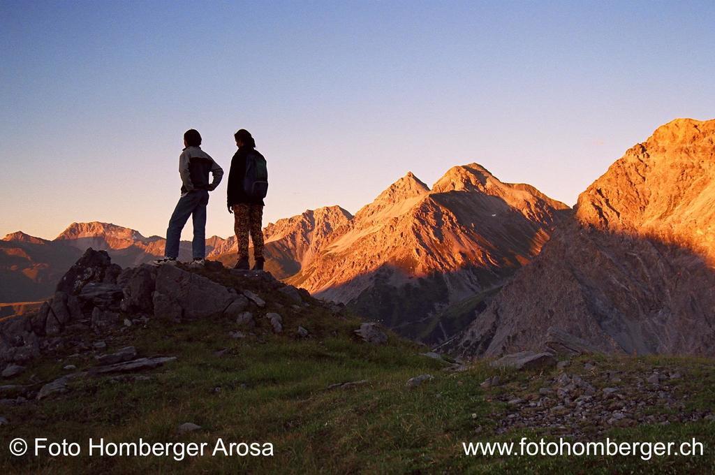 Arosa Vetter Hotel Extérieur photo