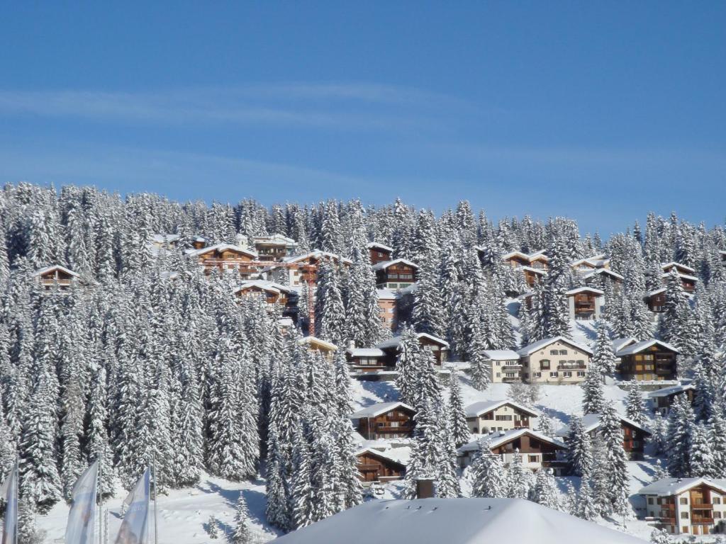 Arosa Vetter Hotel Extérieur photo