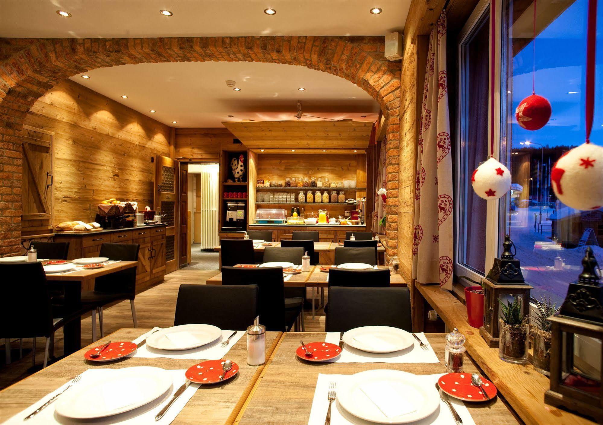 Arosa Vetter Hotel Extérieur photo
