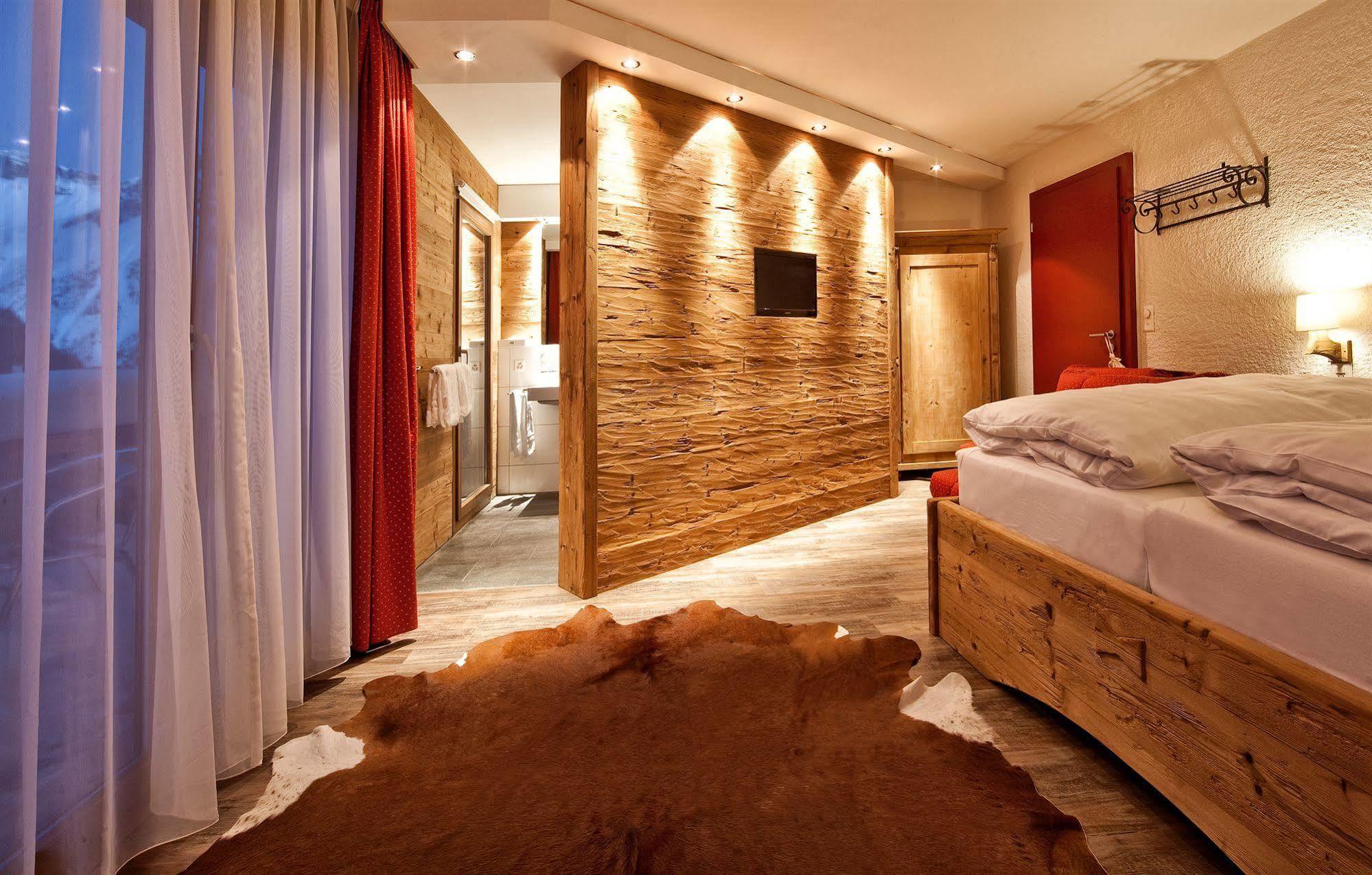 Arosa Vetter Hotel Extérieur photo