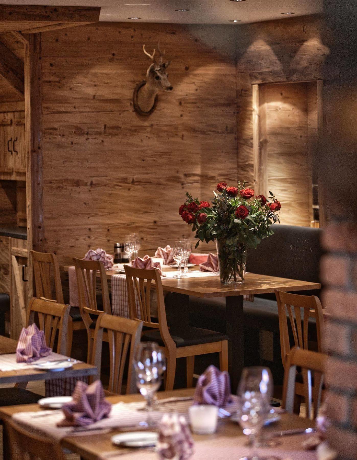 Arosa Vetter Hotel Extérieur photo