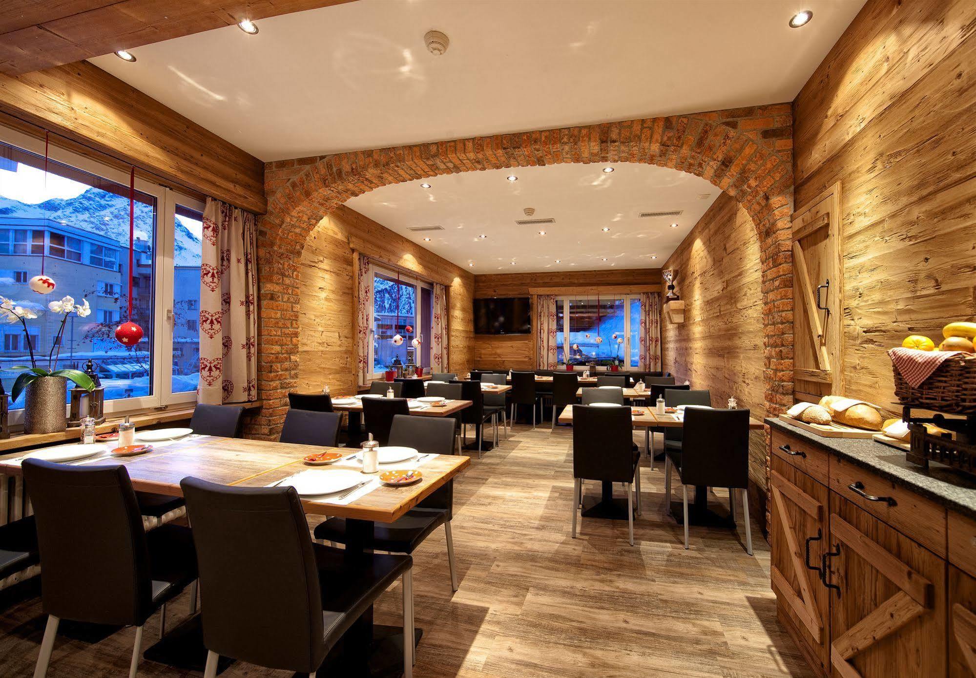 Arosa Vetter Hotel Extérieur photo