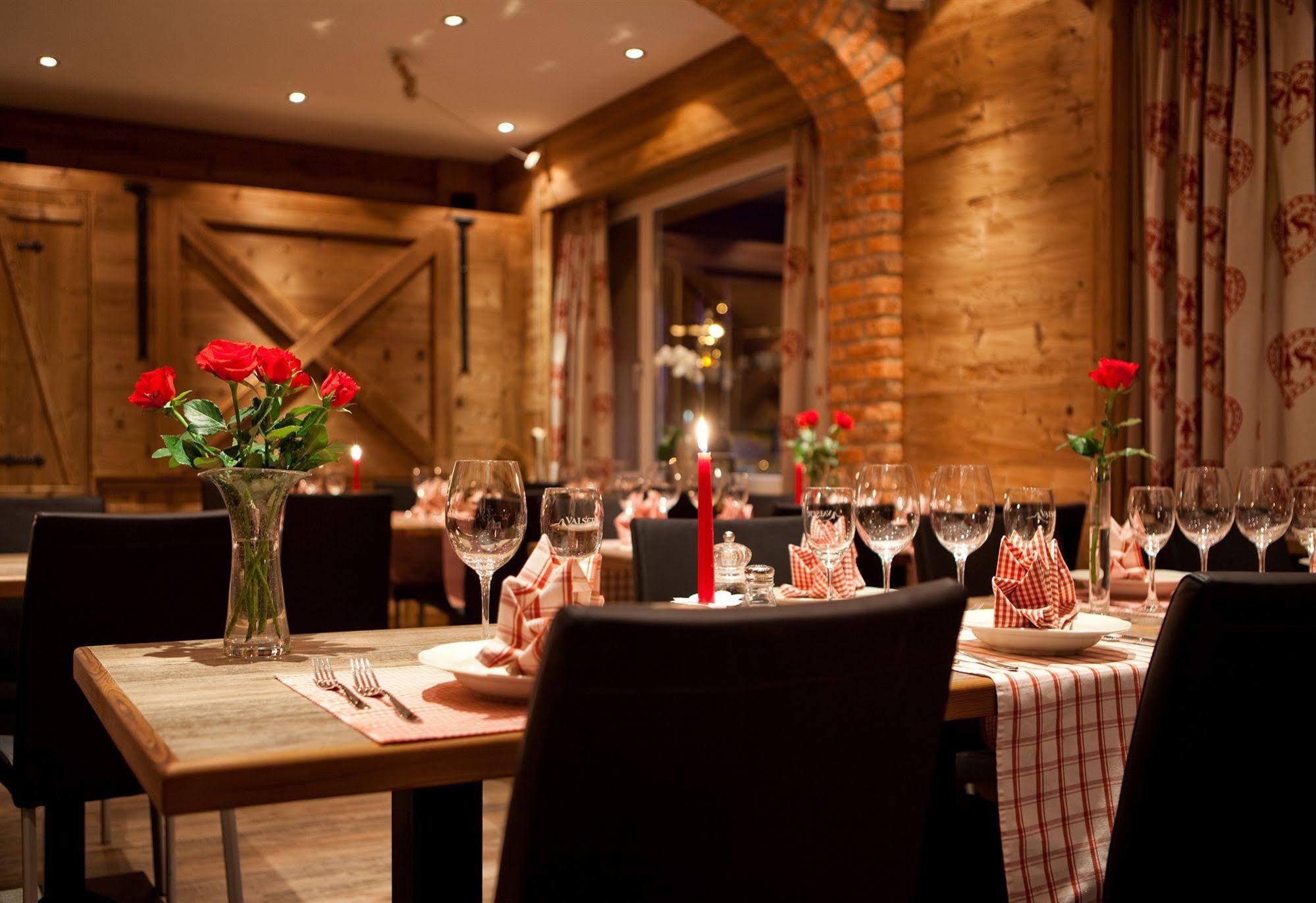Arosa Vetter Hotel Extérieur photo