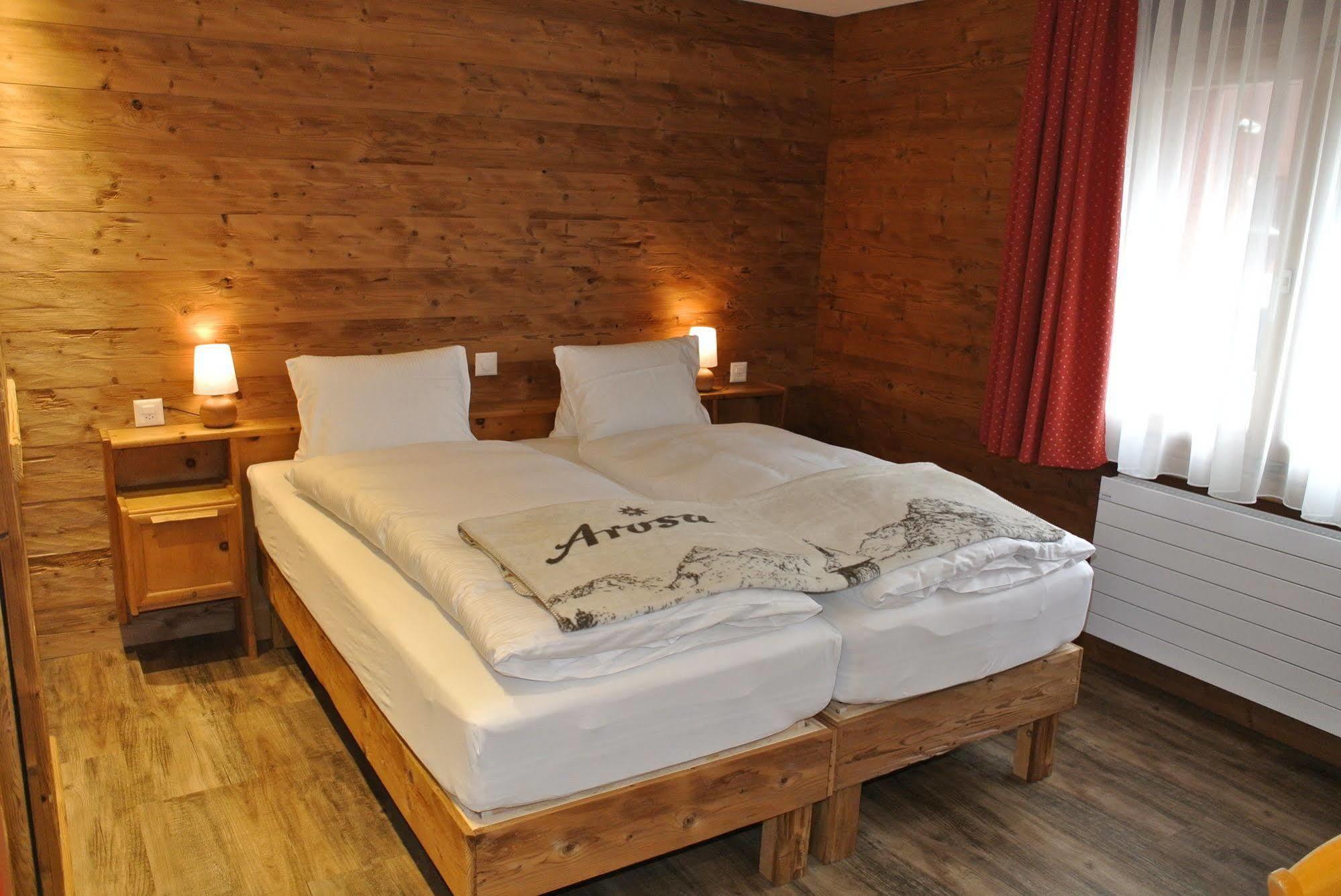 Arosa Vetter Hotel Extérieur photo