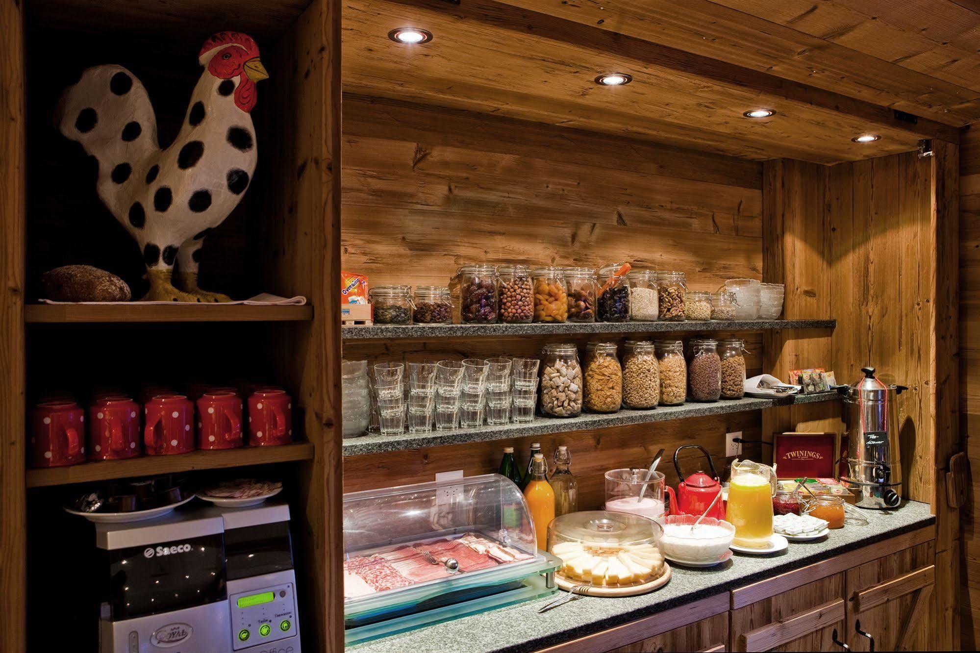 Arosa Vetter Hotel Extérieur photo