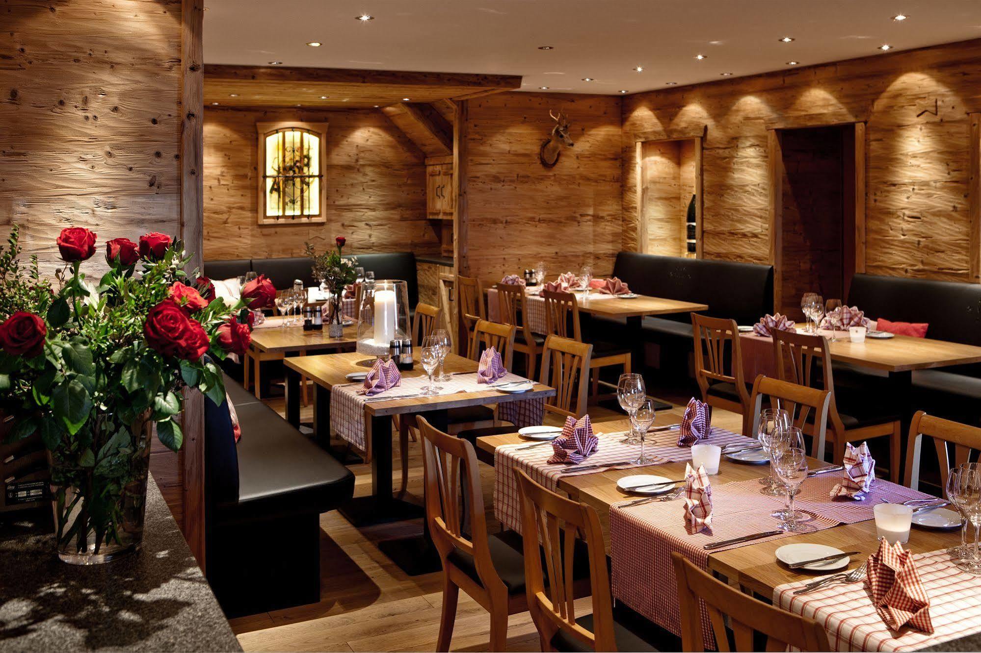Arosa Vetter Hotel Extérieur photo