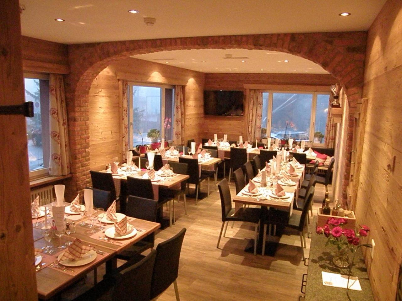 Arosa Vetter Hotel Extérieur photo